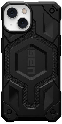 UAG Urban Armor Gear Monarch MagSafe Apple iPhone 14 kevlar - čierne