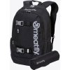 Meatfly Batoh Meatfly, Basejumper 22L black 2025 Objem: 22L