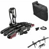 Nosič bicyklov Thule EasyFold 3 945 + adaptér 9447 + taška 9456 + zámok 9785