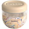 Quokka Bubble Vintage Floral plastová nádoba na jedlo 770 ml