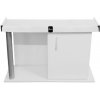 Diversa Comfort stolík pod akvárium 100x50x67cm biela