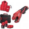 Aku rezák na nerezové rúrky Milwaukee RAPTOR M12PCSSMC-202C POWER PACK IN2, 4933499464 (MI4933499464)