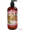 Mycí gel na ruce a tělo English Soap Company Rose & Peony – růže a pivoňka, 500 ml