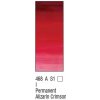 Winsor & Newton W&N olejové farby 37 ml permanent alizarin crimson