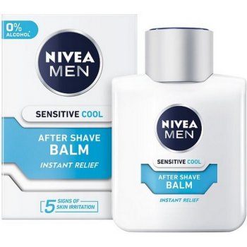 Nivea Men Sensitive Cooling voda po holení 100 ml