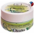 BC Bione Cosmetics Okurkový peeling 200 g