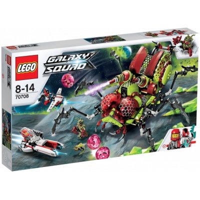 LEGO® Galaxy Squad 70708 Žihadloborec