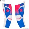 Fox Kids 180 Collect detské mx nohavice pink, blue pink, K4