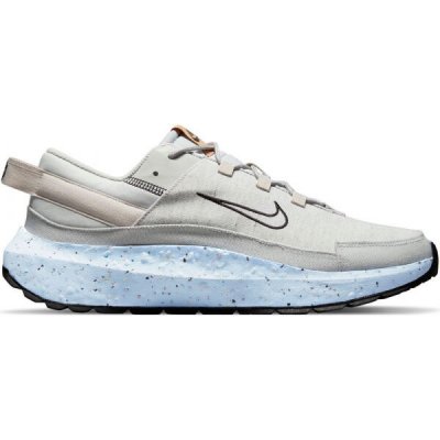 Nike Pánska voľnočasová obuv sivá,svetlomodrá Pánska voľnočasová obuv