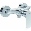 Villeroy & Boch O.Novo sprchová batéria nástenná chrómová TVS10400100061