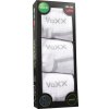 VoXX® Caddy B Unisex froté ponožky - 3 páry BM000002531600100961 biela 35-38 (23-25)