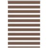 Roleta zebra, brezová, šírka tkaniny 100,9 cm, polyester