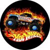 Jedlý papier Hot Wheels 19,5 cm - Pictu Hap