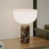 New Works Nové práce Kizu dobíjacia stolová lampa Rosso Levanto - 21714