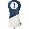 Callaway Vintage Driver Headcover blue Navy