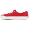 Tenisky Vans Ua Authentic Red - Unisex Autentické ležérne plátené tenisky od Vans, červený dizajn.