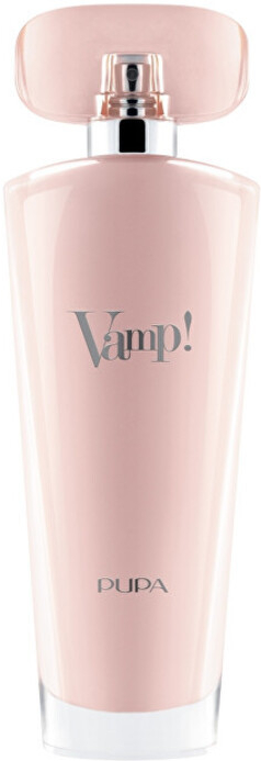 Pupa Vamp! Pink parfumovaná voda dámska 100 ml