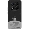 Picasee Fashion Case pre Xiaomi Redmi Note 14 Pro+ 5G - Astronaut