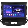 HIZPO S9008 9“ Android 13 Autorádio Mitsubishi Outlander 2, Peugeot 4007, Citroen C-Crosser (8+128GB) A: Typ napájecího kábelu A
