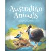 Australian animals coloring books with fun facts: activity book for children 4-12 years old who love animals and nature (Cargol Kids)(Brožovaná)