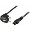 MicroConnect Napájecí kabel CEE 7/7 - C5, 10 m (PE0108100)