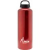 Hliníková fľaša LAKEN Classic 1000 ml červená