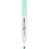 Zebra FM-1 Mild Blue Green pastel