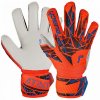 Reusch Attrakt Solid Finger Support Jr goalkeeper gloves 5472510 2210 (190015) dark grey 4,5