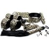Viazanie-Wild Bondage kit LEOPARD