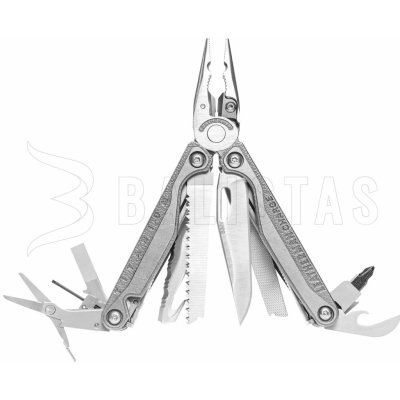 Leatherman Charge TTi Plus