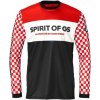 BMW Dres Rallye standard Red XXL