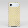 4NewCase - Kryt pre APPLE - iPhone 17 Air - SILIKÓN - Blue Dots - 1013840500098