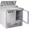 Arktic Chladiaci stôl s nadstavbou - 5x GN 1/6 | Arktic 236222
