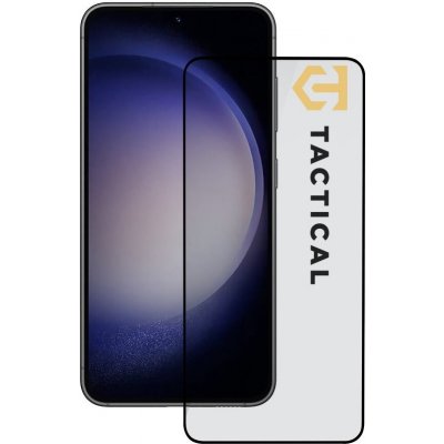 Tactical Glass 5D Samsung Galaxy S23 Black 8596311206269