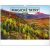 Kalendár 2025 Magické Tatry (nástenný)