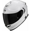 Helma na motorku SCORPION EXO-GT SP AIR solid perleťovo biela Velikosti: XXL