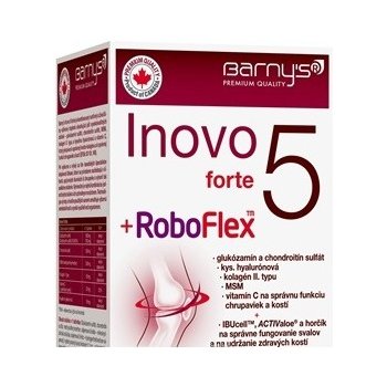 Barny's Inovo 5 Forte + RoboFlex 90 ks + 10 ks