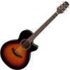 Takamine GF15CE Brown Sunburst