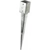 DEMA Kotviaca pätka natĺkacia 101x101x750 mm
