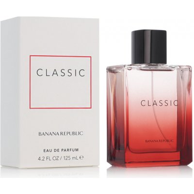 Banana Republic Classic Red parfumovaná voda unisex 125 ml