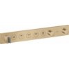 Axor ShowerSolutions vaňová/sprchová batéria podomietková s termostatom || 18358140