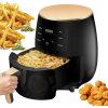 BEZTUKOVÁ FRITÉZA AIR FRYER 6 L 2400 W