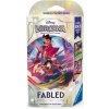 Ravensburger Disney Lorcana: Fabled - Starter Deck Emerald & Ruby