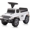 Odrážadlo Jeep Rubicon Gladiator Milly Mally biele