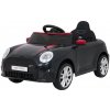 RAMIZ Elektrické autíčko - Mini Cooper - čierne - motor 2x35W - batéria 12V/7Ah -2026