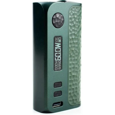 BP MODS Warhammer Single 18650 Box MOD 60W Everglade Green