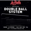 LaBella S500L Double Ball End System