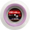 Bedmintonový výplet Victor VBS-66N Pink Reel 200 m