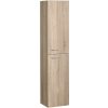 AQUALINE - ZOJA/KERAMIA FRESH skrinka vysoká 30x140x20cm, dub platin 51157