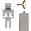 Figúrka MINECRAFT Redstone Nabitý Kostlivec JJR93